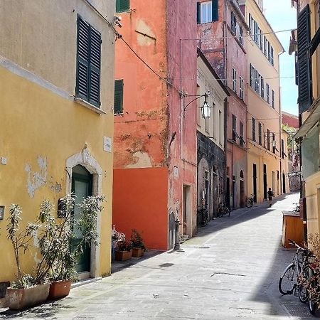 Nel Cuore Levanto Exteriör bild