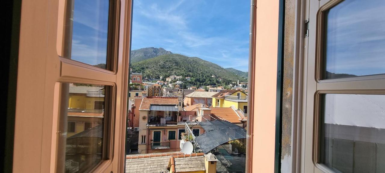 Nel Cuore Levanto Exteriör bild