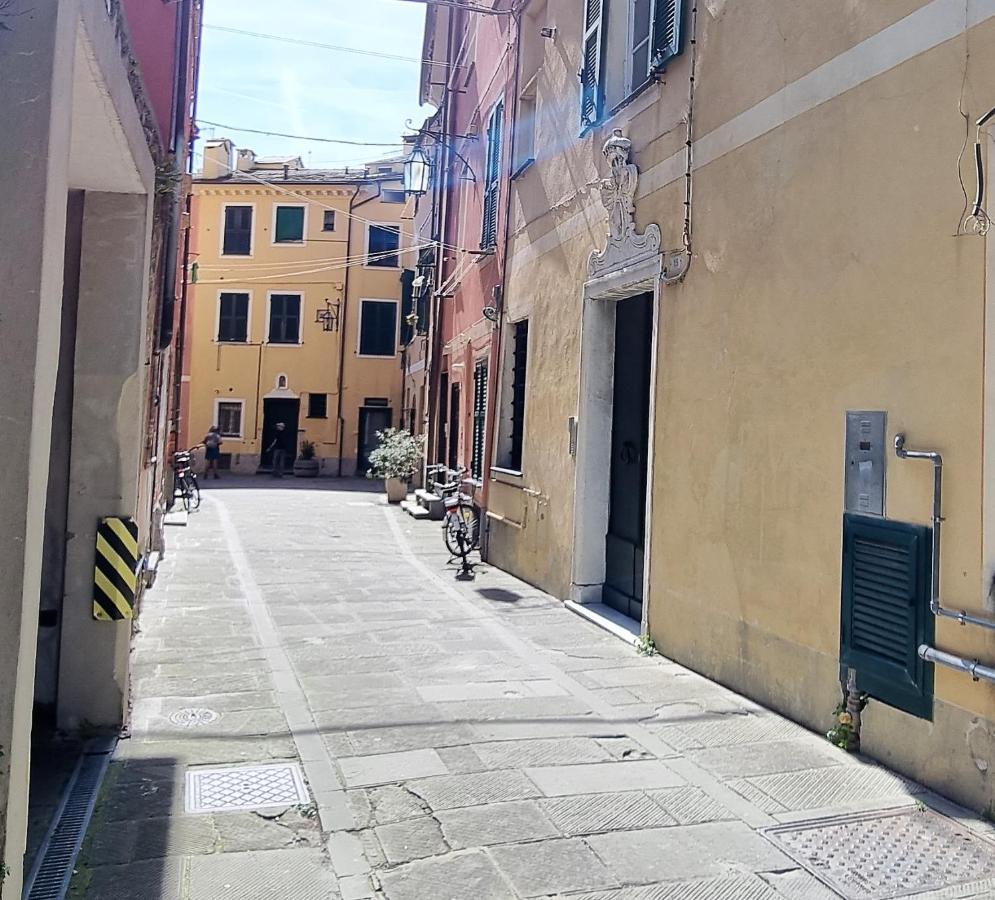 Nel Cuore Levanto Exteriör bild