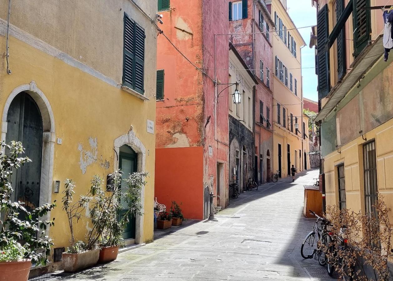 Nel Cuore Levanto Exteriör bild